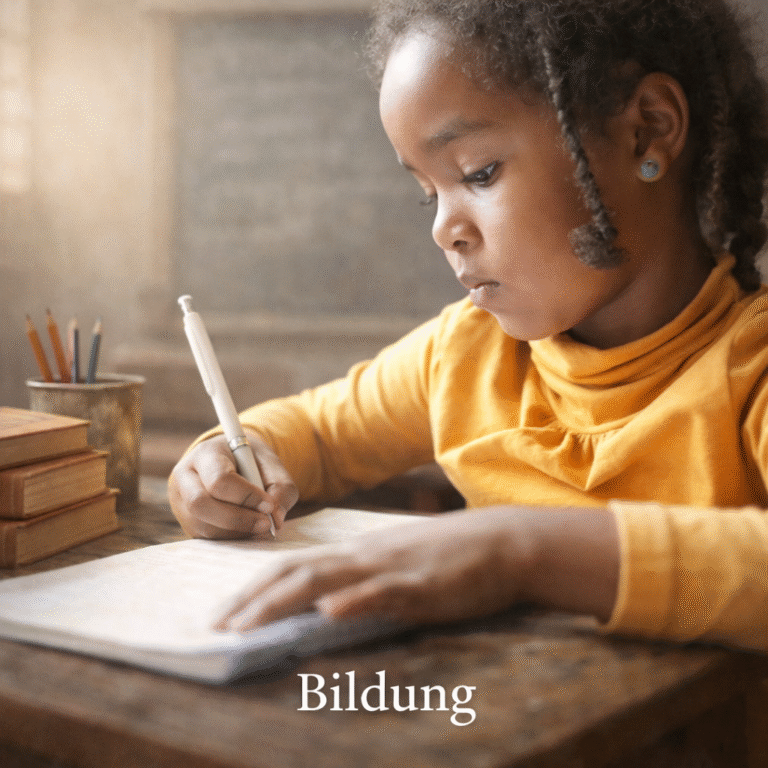 Bildung