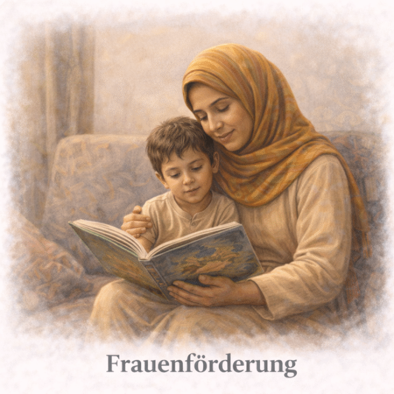 Frauenförderung