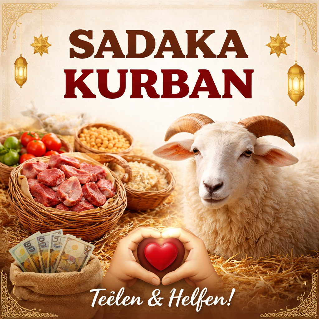 Sadaka-Kurban