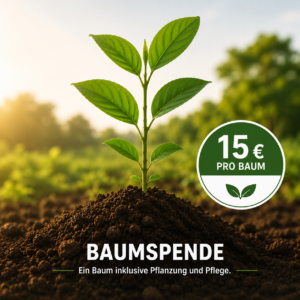 Baumspende